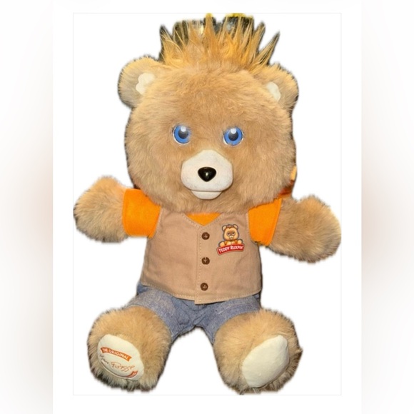 Teddy Ruxpin 2017 Version - Picture 1 of 6